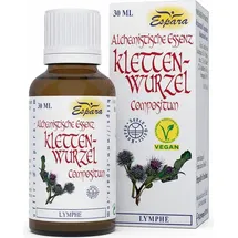 Espara Klettenwurzel Compositum Alchemistische Essenz