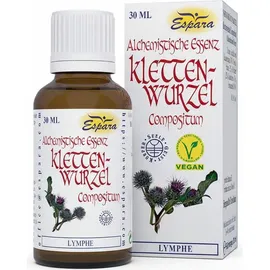 Espara Klettenwurzel Compositum Alchemistische Essenz