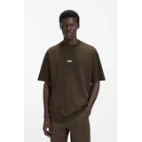 HUGO BOSS Nalono Dunkelbraun XXL