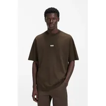 HUGO BOSS Nalono Dunkelbraun XXL