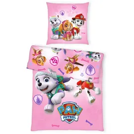 Paw Patrol Renforcé 135 x 200 cm + 80 x 80 cm