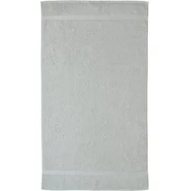 Rhomtuft Princess Saunatuch 95 x 180 cm perlgrau