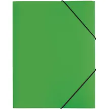 Pagna Gummizugmappe A4 grün