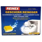 Reinex Geschirrspültabs 2 Phasen 40 St.