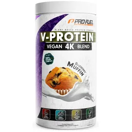 ProFuel Vegan Proteinpulver Blueberry Muffin 750 g