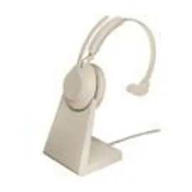 JABRA Evolve2 65 USB-C UC Mono beige