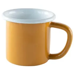 Sallys Emaille Tasse - klein