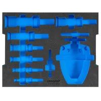 Gedore Check-Tool-Modul leer