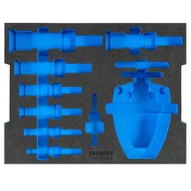 Gedore Check-Tool-Modul leer