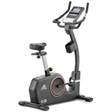 Adidas Performance Ergometer »C-21«, (mit Tablet-Halterung, LED-Beleuchtung, mit Bluetooth und App-Funktion), Schwungmasse ca. 9 kg, 24 Widerstandsstufen