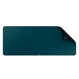 Leitz Schreibunterlage 53840089 grau, 100x40cm 4002432141883 Leitz