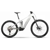 R Raymon Vamok Comp 2026 29 Zoll RH 42 cm silber/weiß