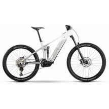 R Raymon Vamok Comp 2026 29 Zoll RH 42 cm silber/weiß