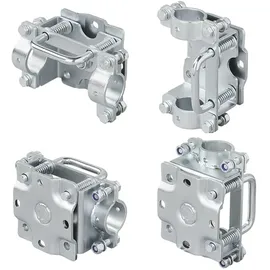 PRO PLUS Stützrad Halterung 48 mm Klemme 300 kg