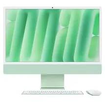 Apple iMac 24" Retina 4,5K 2024 24 GB RAM 256 GB SSD 8-Core GPU