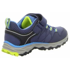 MEINDL Kinder Medoro GTX Schuhe (Größe 34, blau)