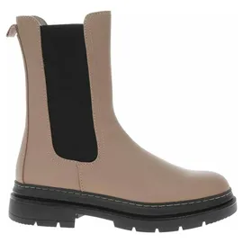 TAMARIS 1-1-25452-29 taupe/black 38