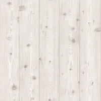 Rasch Textil Papiertapete mit Holzoptik 53 cm 10 m beige