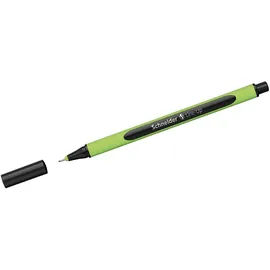 Schneider Fineliner Line-Up 0,4 mm, schwarz