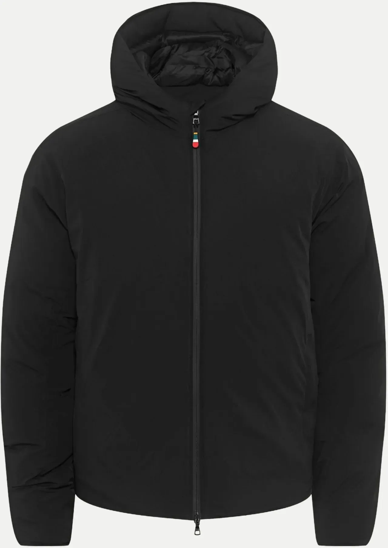Daunenjacke Bunec Schwarz XL