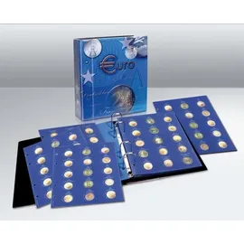 Schwäbische Albumfabrik SAFE 7822 TOPset-Album für 2€ - Gedenkmünzen 2004-2013 ohne Kapseln