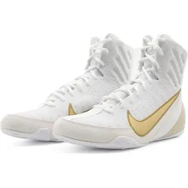 Nike Machomai 3 Herren Gold/Weiß 45