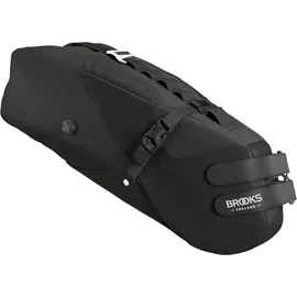 Brooks England Scape Satteltasche schwarz