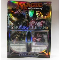 Magic MtG : Duel Decks Garruk vs. Liliana englisch