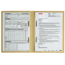 Leitz Schnellhefter A4 Gelb
