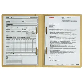 Leitz Schnellhefter A4 Gelb