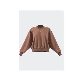 adidas Sweatshirt Essentials+ Made with Hemp Sweatshirt IC1822 Braun Loose Fit S