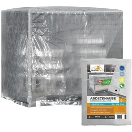 Bio Green Abdeckhaube - Gitterbox, Transparent