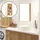 [en.casa] Ikorfat 60,5 cm beige