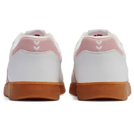 hummel Handball Perfekt SP Sneaker 9144 - white/pink 37