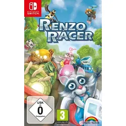 Animal Kart Racer 1 (Renzo Racer) - Switch