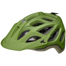 KED Trailon Fahrradhelm, Olive matt, M (52-58cm)