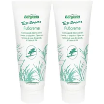 Bergland Pharma Bergland Teebaum Fußcreme 100 ml