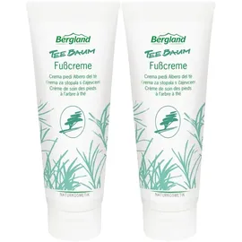 Bergland Pharma Bergland Teebaum Fußcreme 100 ml