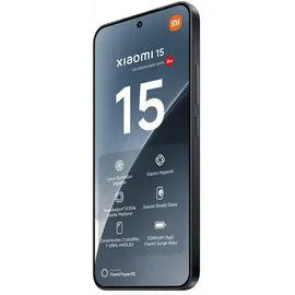Xiaomi 15 5G 512 GB Black