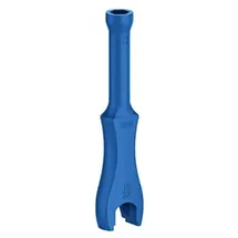 Grohe Montagewerkzeug 3-in-1 (für Einhand-Waschtischbatterie), blau, 14146000