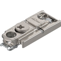 Blum CLIP Montageplatte gerade