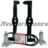 Reparatursatz Husqvarna Rasentraktor Mäher Cth150xp 13289633