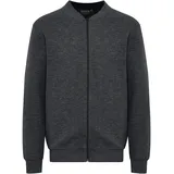Indicode Sweatjacke IDBronte in grau melange | Gr.: XL