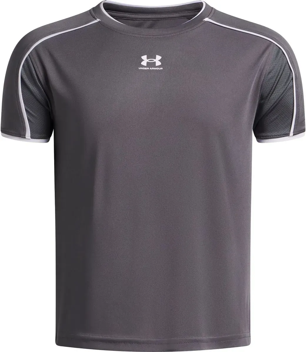 Under Armour B Challenger Train SS gray white (025) L
