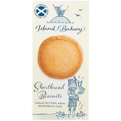 Shortbread Biscuits - schottische Butterkekse 125g