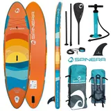 Spinera Supventure SUNSET 10.6 SUP 2025 orange