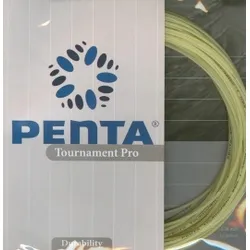 Tennissaite - Penta Tournament Pro - 12 m - natur