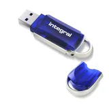 Integral 256GB USB 2.0 Flash-Laufwerk Courier Blau