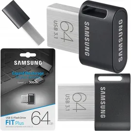 Samsung FIT Plus 64 GB USB 3.1 MUF-64AB/APC