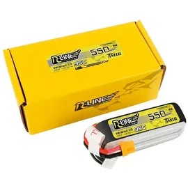 Tattu Akkumulator 550mAh 14,8V